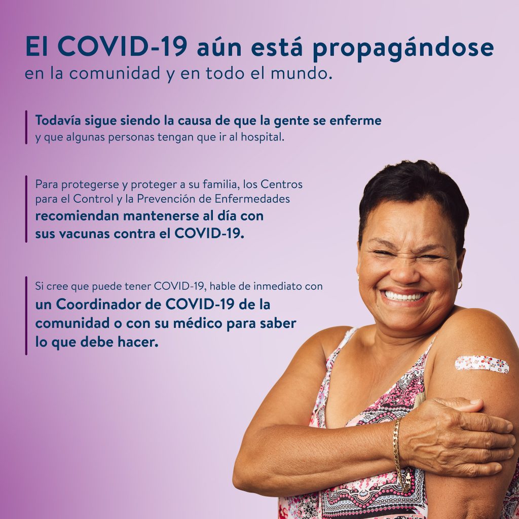 This image has an empty alt attribute; its file name is MDH-COVID-is-still-here-Spanish-1024x1024.jpg